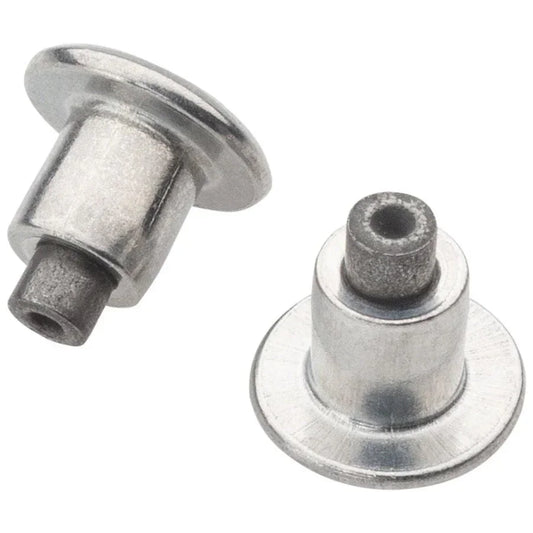 45NRTH 45NRTH Concave Carbide Aluminum Studs: Pack of 25