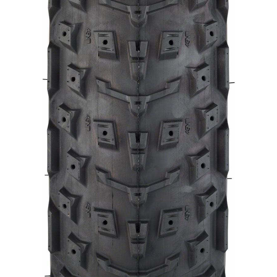 45NRTH 45NRTH Dillinger 5 Tire - 26 x 4.6", Tubeless, Folding, 120tpi, Studdable