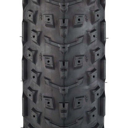 45NRTH 45NRTH Dillinger 5 Tire - 26 x 4.6", Tubeless, Folding, 120tpi, Studdable