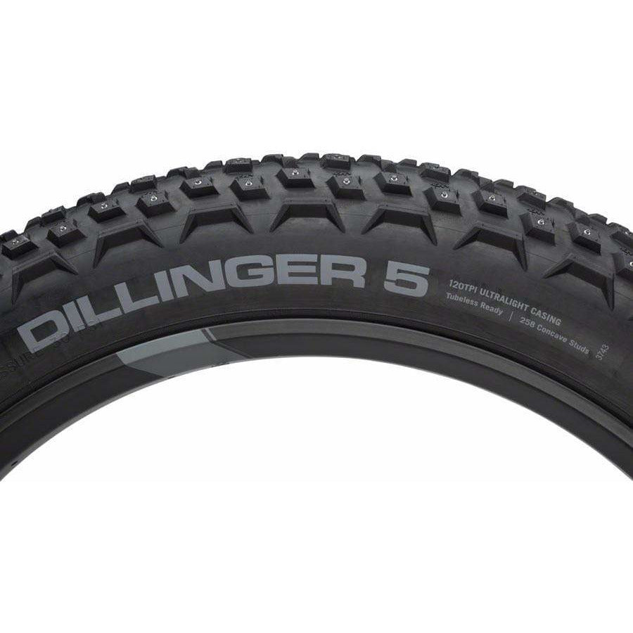 45NRTH Dillinger 5 Bike Tire - 27.5 x 4.5