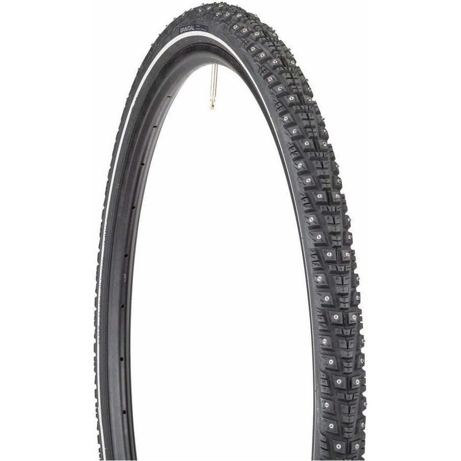 45NRTH Gravdal Studded Bike Tire - 700 x 38 – Bicycle Warehouse