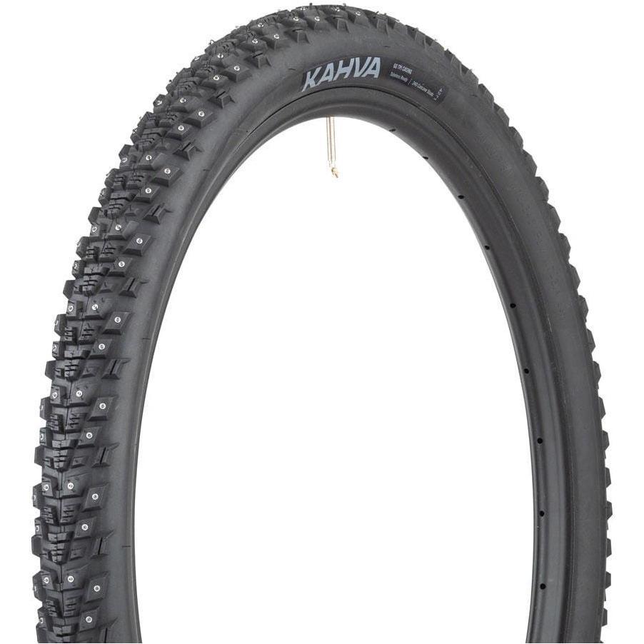 45NRTH 45NRTH Kahva Studded Bike Tire - 27.5 x 2.1