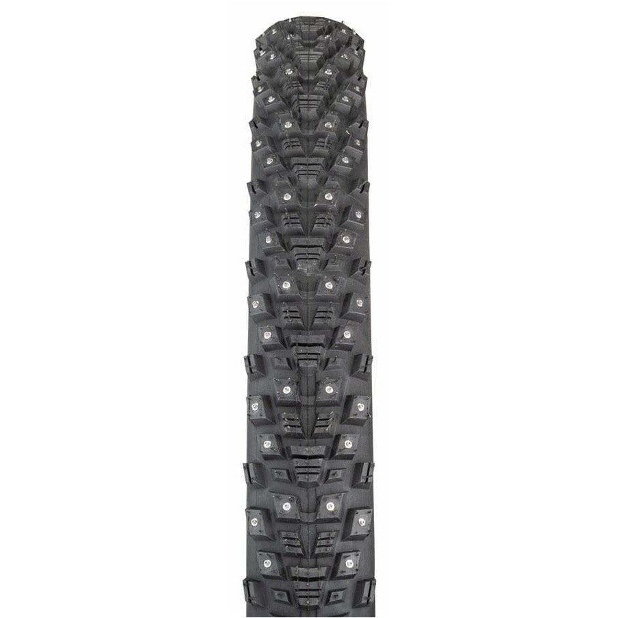45NRTH 45NRTH Kahva Tire - 29 x 2.25, Tubeless, Folding, Tan, 60tpi, 252 Concave Carbide Studs