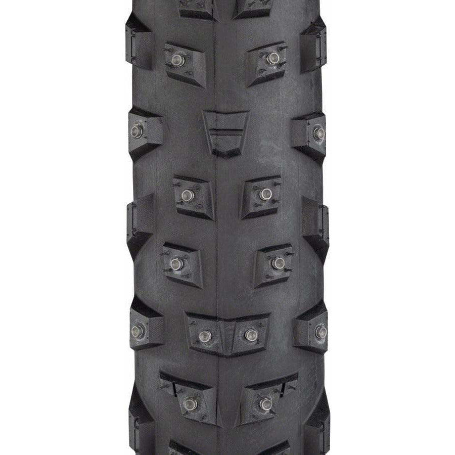 45NRTH 45NRTH Wrathchild Tire - 29 x 2.6", Tubeless, Folding, 120tpi, 252 XL Concave Carbide Aluminum Studs