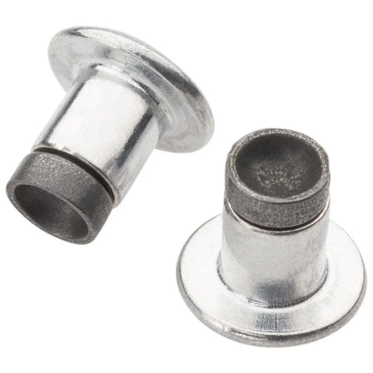 45NRTH 45NRTH XL Concave Carbide Aluminum Studs: Pack of 100