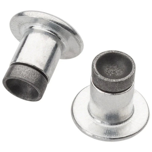 45NRTH 45NRTH XL Concave Carbide Aluminum Studs: Pack of 25