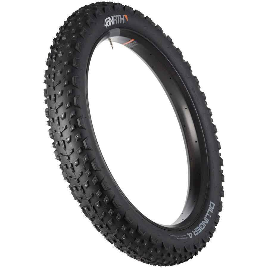 Studded fat bike tires 26 x 4.8 sale