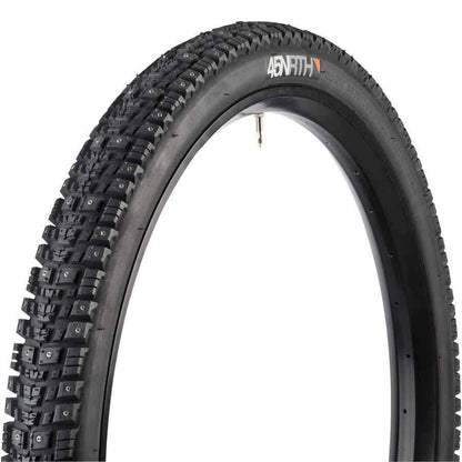 45NRTH Gravdal 26 x 2.0" Studded Bike Tire: 33tpi Wire, 216 Steel-Carbide Studs