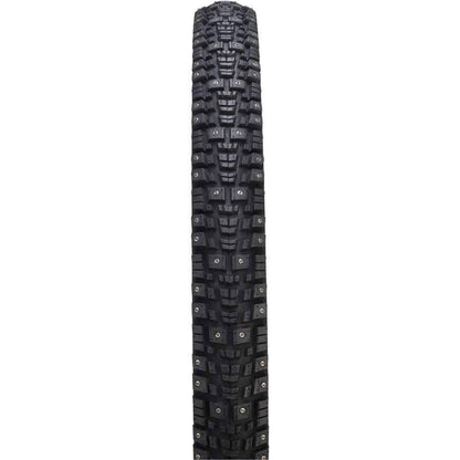 45NRTH Gravdal 26 x 2.0" Studded Bike Tire: 33tpi Wire, 216 Steel-Carbide Studs