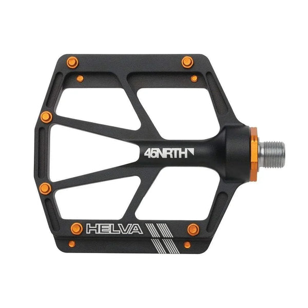 45NRTH Helva Platform Pedals – Bicycle Warehouse