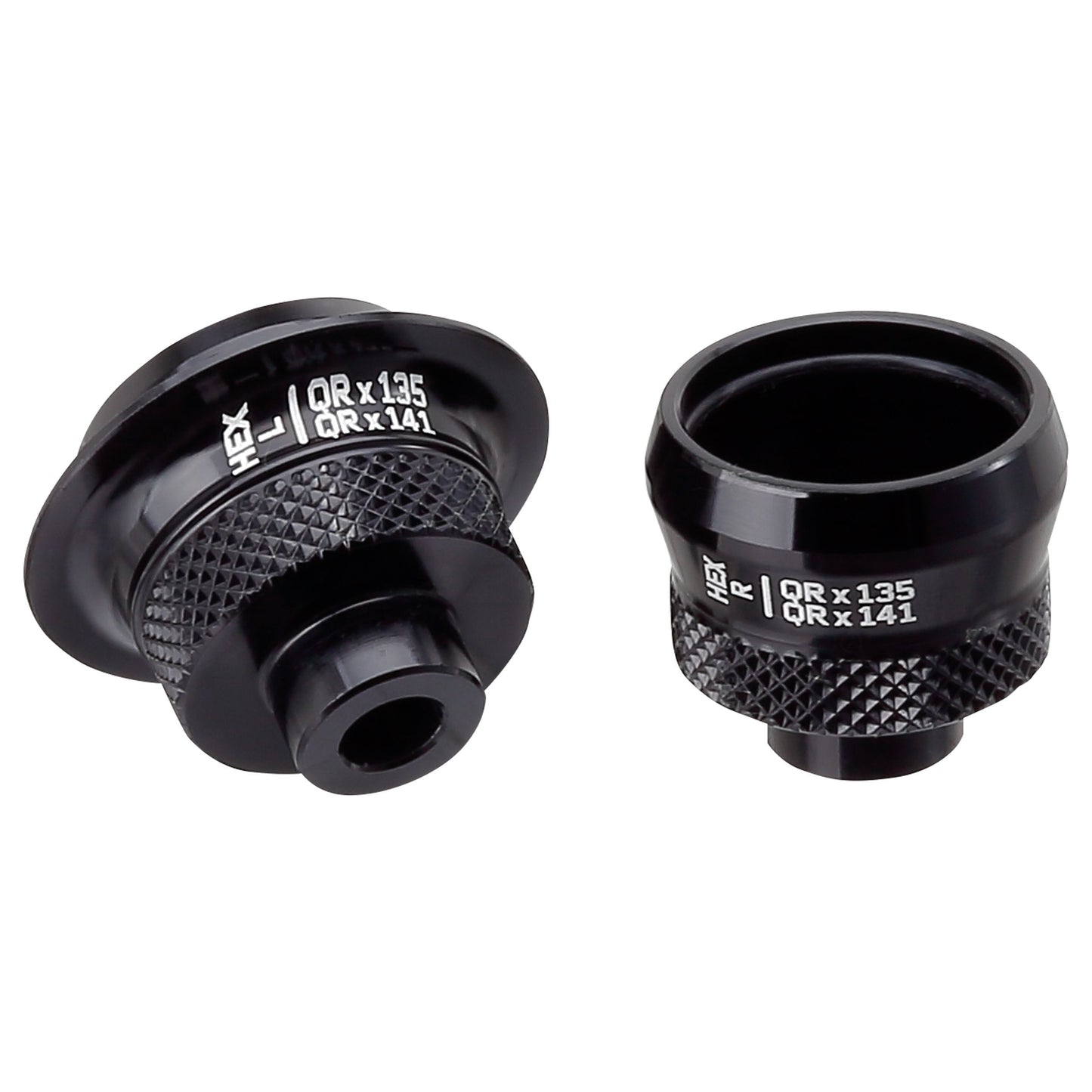 Spank Spank Hex Rear Hub Adapters - Hex Drive Service Parts - Bicycle Warehouse