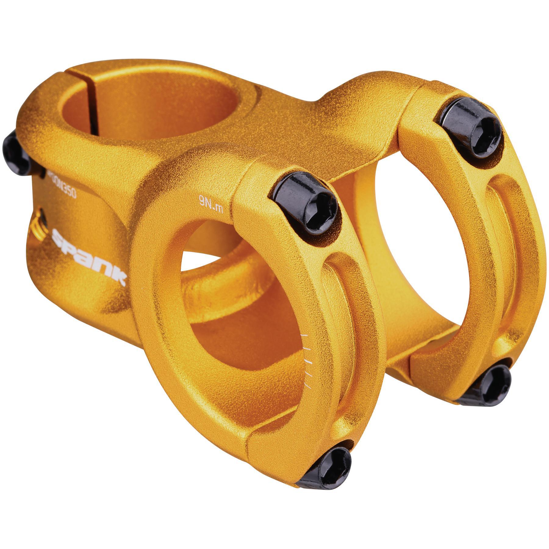 Spank Spoon 350 45mm Mountain Bike Stem - Stems - Bicycle Warehouse