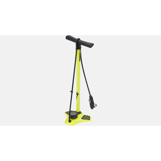 Specialized Air Tool HP Floor Pump - Pumps - Bicycle Warehouse
