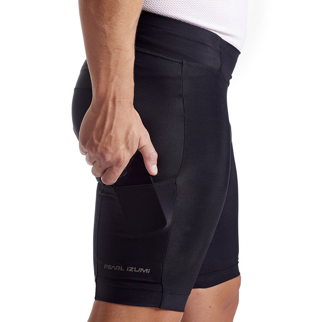 Pearl Izumi Men's Expedition Road Bike Short - Shorts - Bicycle Warehouse