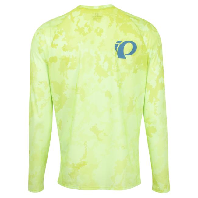 Pearl Izumi Elevate Long Sleeve Men's Mountain Bike Jersey - Jerseys - Bicycle Warehouse