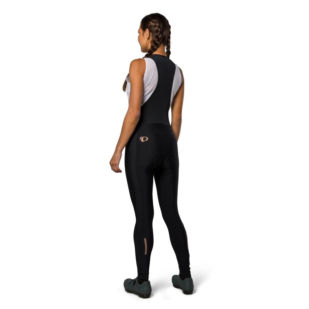 PEARL iZUMi Women's Quest Thermal Cycling Bib Tights - Apparel - Bicycle Warehouse