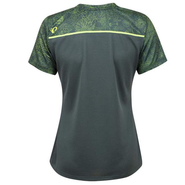 Pearl Izumi Summit Short Sleeve Women's Mountain Bike Jersey - Jerseys - Bicycle Warehouse
