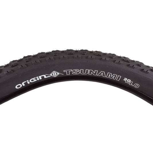 Origin 8 Tsunami BMX Bike Tire 20 x 4.0 - Tires - Bicycle Warehouse