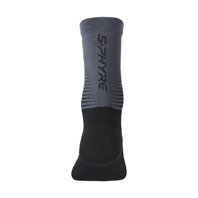Shimano S-Phyre Merino Tall Bike Socks - Socks - Bicycle Warehouse