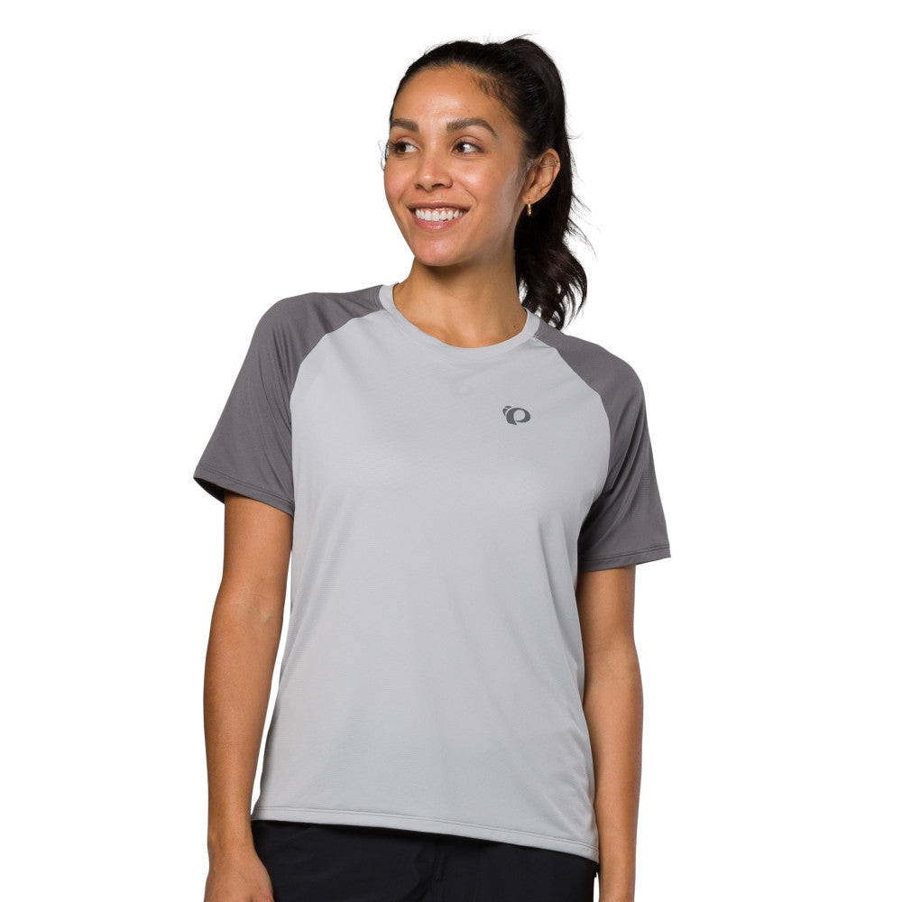 PEARL iZUMi Women's Summit Short Sleeve Jersey - Apparel - Bicycle Warehouse