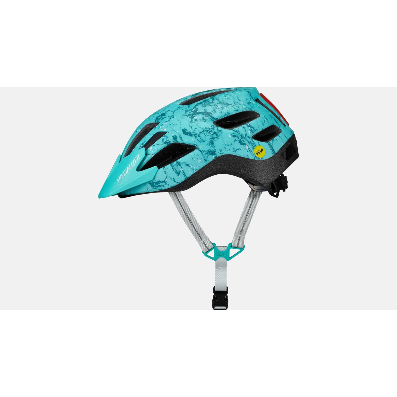 Specialized Shuffle Youth LED Standard Buckle - Helmets - Bicycle Warehouse
