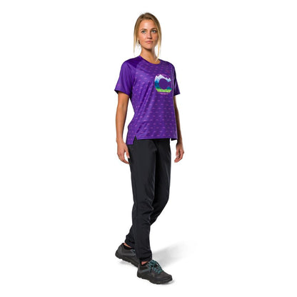 PEARL iZUMi Women's Summit Short Sleeve Jersey - Apparel - Bicycle Warehouse