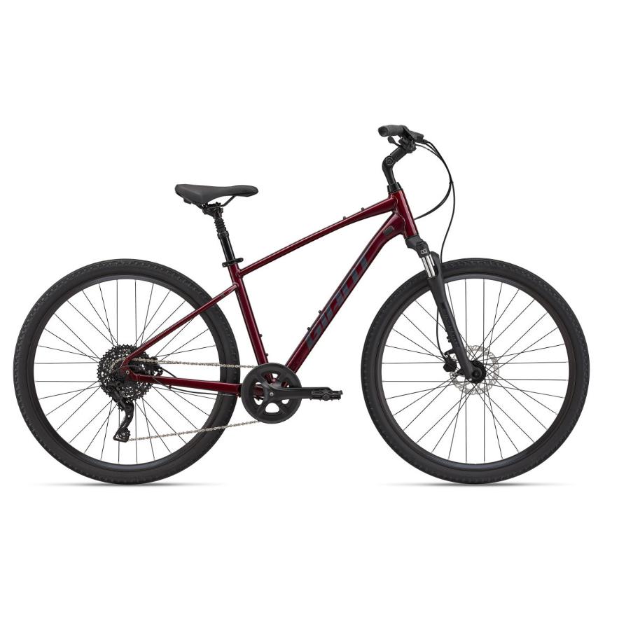 Bicycle Warehouse HB GIANT CYPRESS DX 2 RED- M - Bikes - Bicycle Warehouse