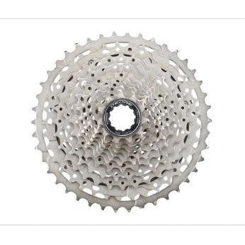 Bicycle Warehouse CASSETTE SHIMANO DEORE CS-M5100-11 SPEED, 11/42T - Cassettes - Bicycle Warehouse