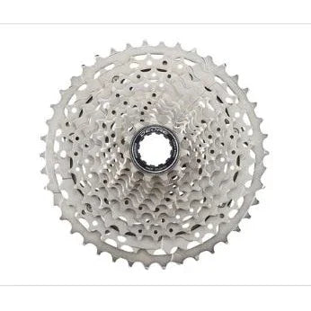 Bicycle Warehouse CASSETTE SHIMANO DEORE CS-M5100-11 SPEED, 11/42T - Cassettes - Bicycle Warehouse
