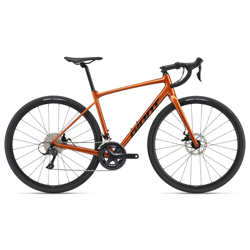 Giant Contend AR 3 Road Bike (2022) - Bikes - Bicycle Warehouse