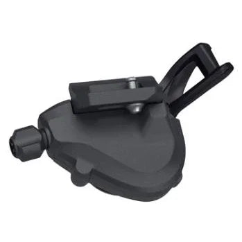 Bicycle Warehouse SHIFTER SHIMANO DEORE SL-M5100 L SHIFT LEVER- LEFT, 2X, RAPIDFIRE PLUS MONO- BK - Shifters - Bicycle Warehouse