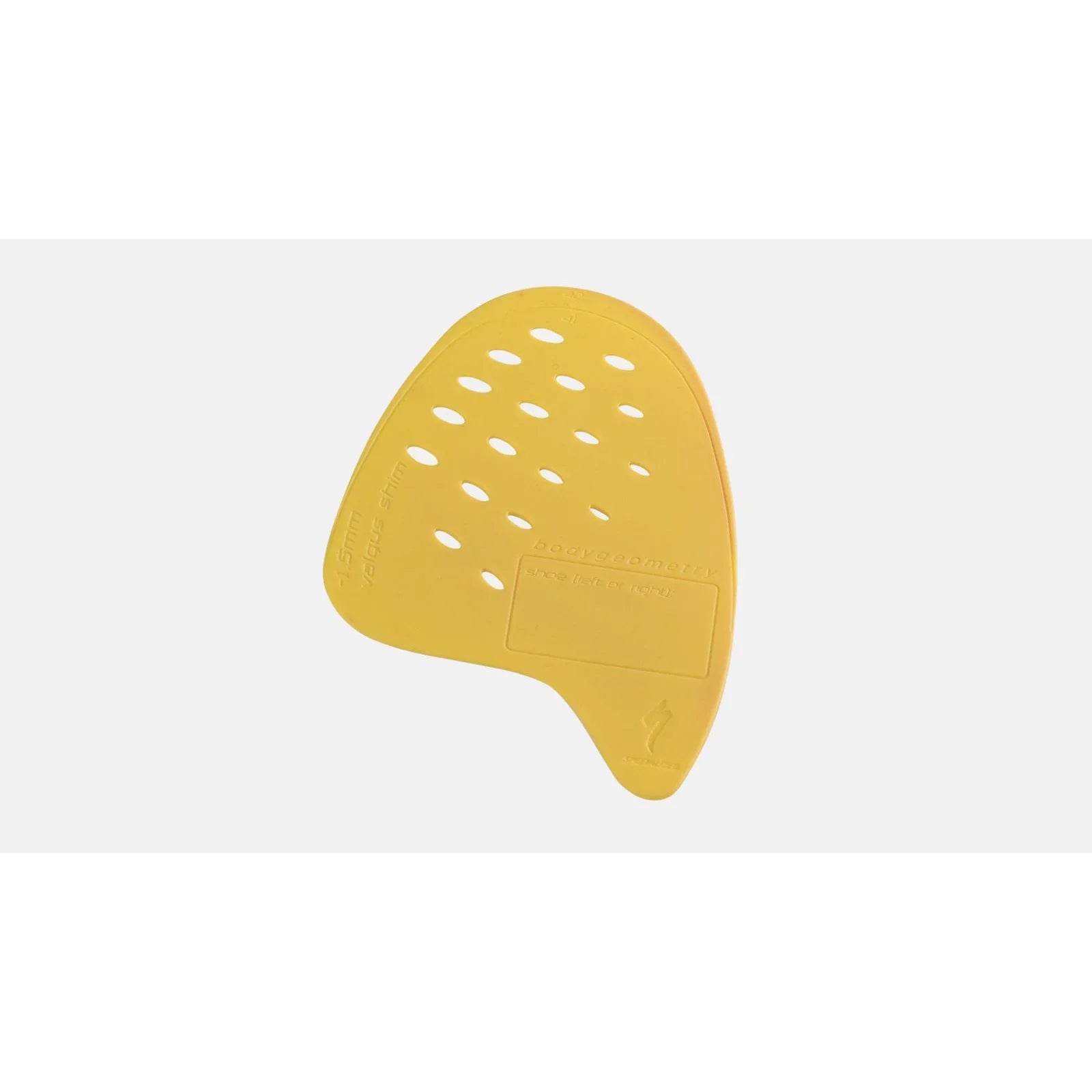 Specialized Body Geometry Internal Wedges – 2-Pack - Wedges - Bicycle Warehouse