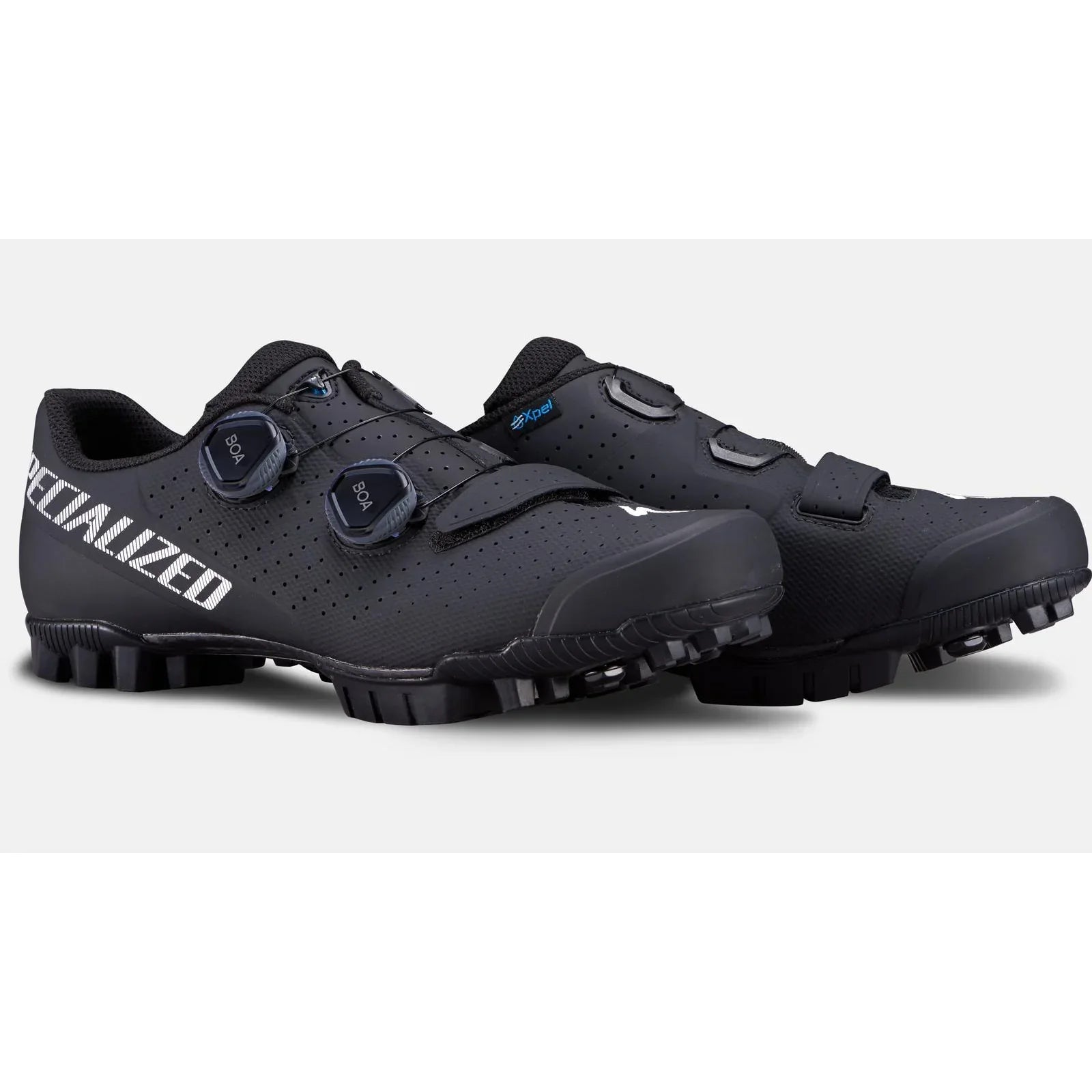 recon 3.0 mountainbike schuhe Specialized Recon 3.0 Mountain Bike Shoes - Black