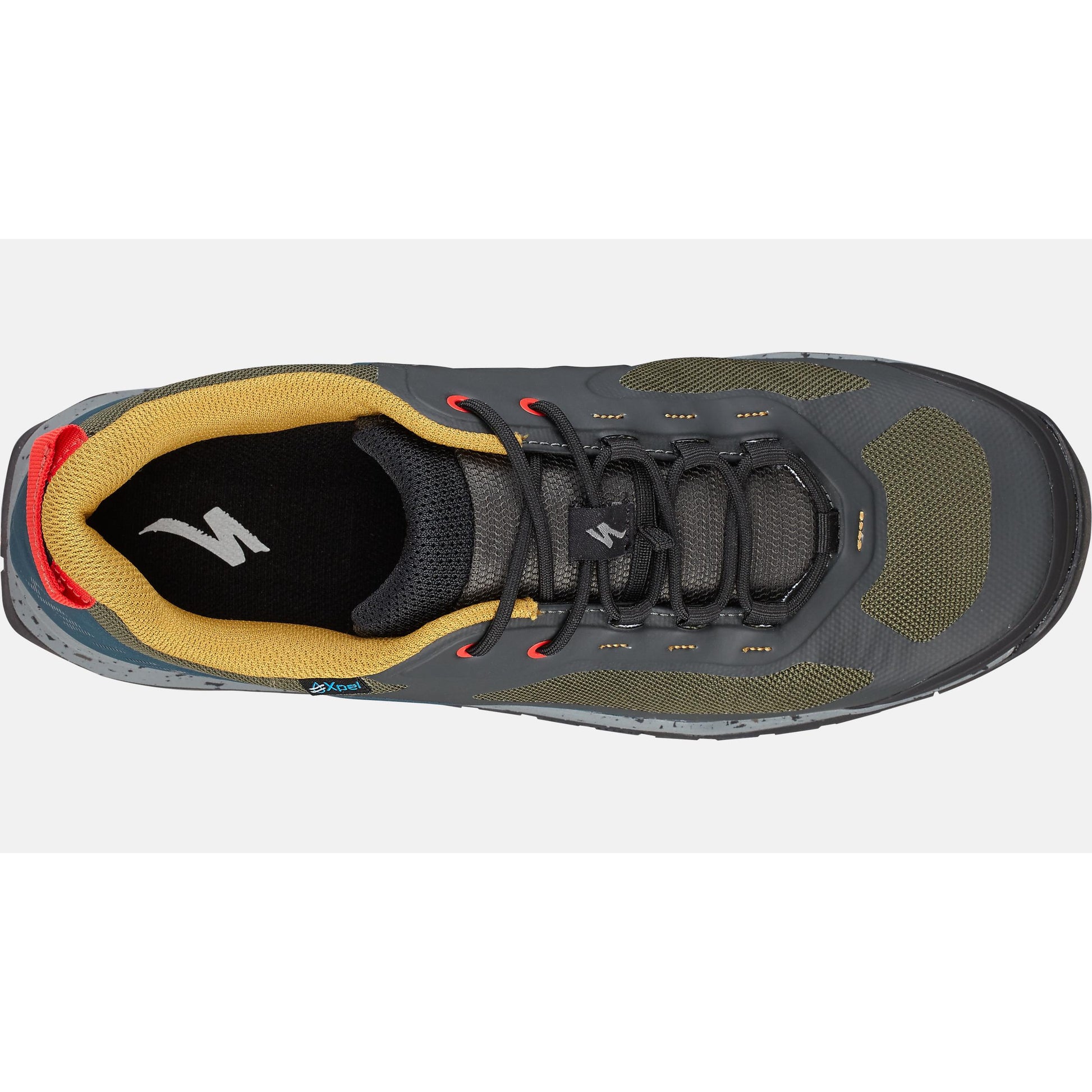 Specialized Rime Flat Mountain Bike Shoe – Bicycle Warehouse