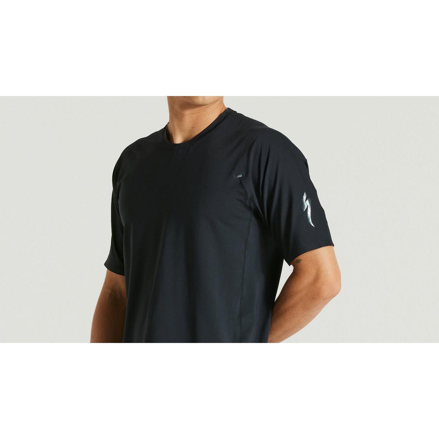 Specialized Men's Trail Air Short Sleeve Jersey - Jerseys - Bicycle Warehouse