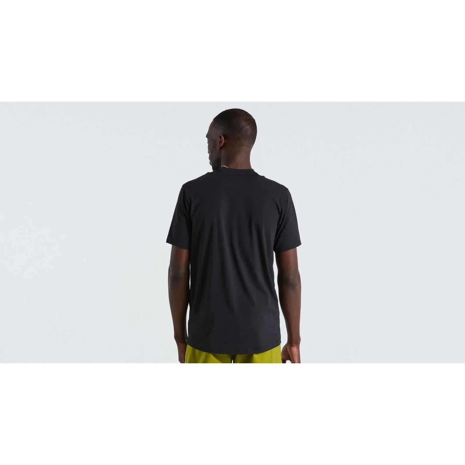 Specialized Men's Trail Short Sleeve Jersey - Jerseys - Bicycle Warehouse