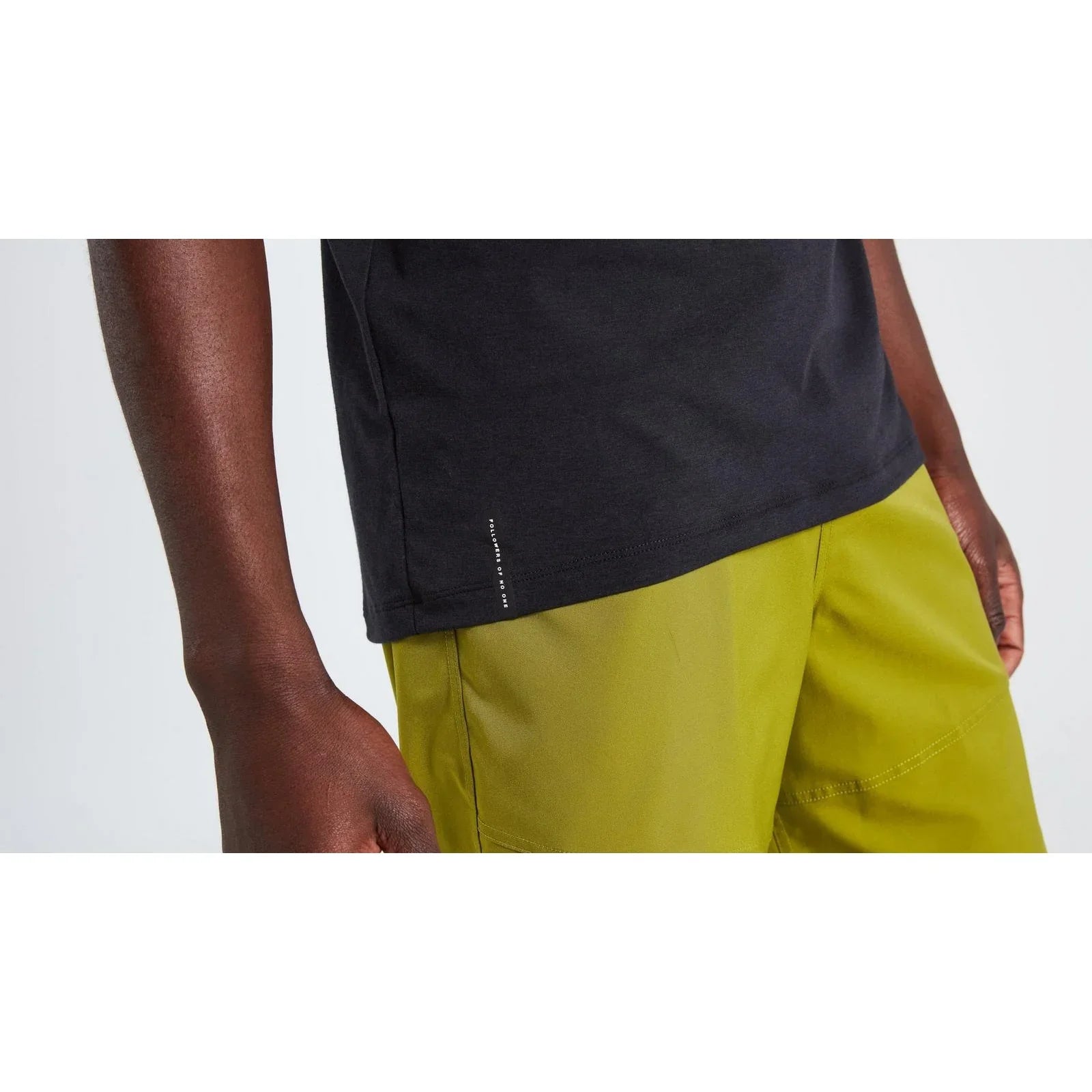 Specialized Men's Trail Short Sleeve Jersey - Jerseys - Bicycle Warehouse