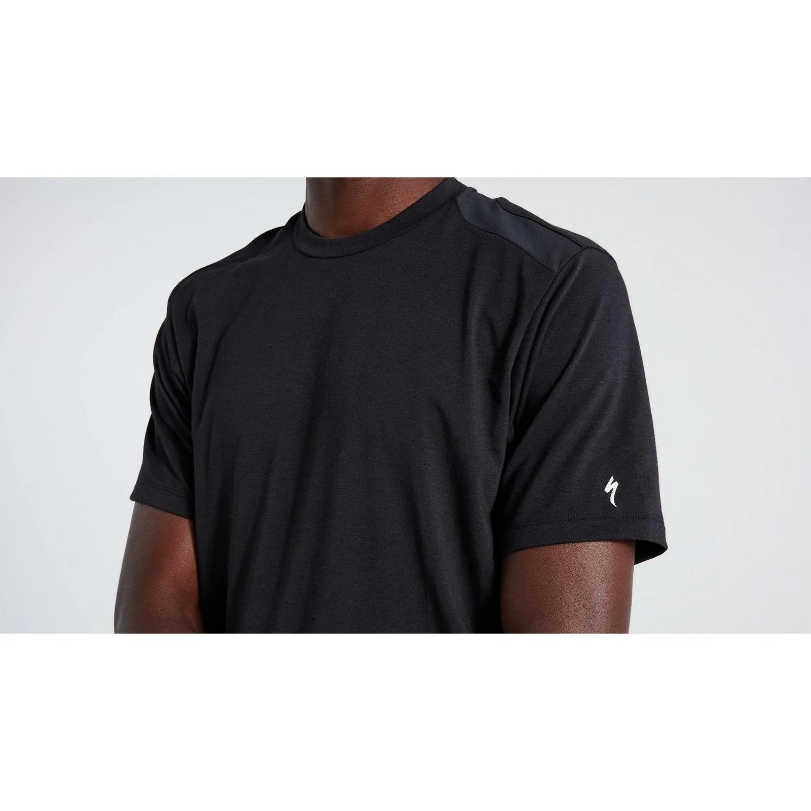 Specialized Men's Trail Short Sleeve Jersey - Jerseys - Bicycle Warehouse
