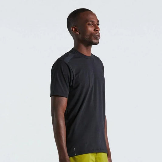 Specialized Men's Trail Short Sleeve Jersey - Jerseys - Bicycle Warehouse