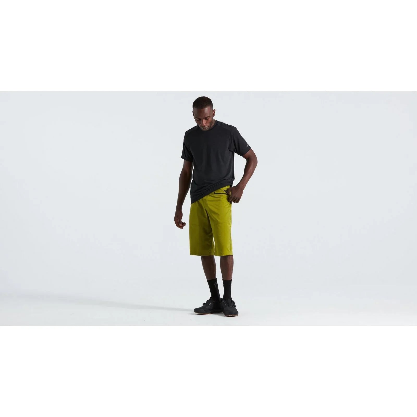 Specialized Men's Trail Short Sleeve Jersey - Jerseys - Bicycle Warehouse