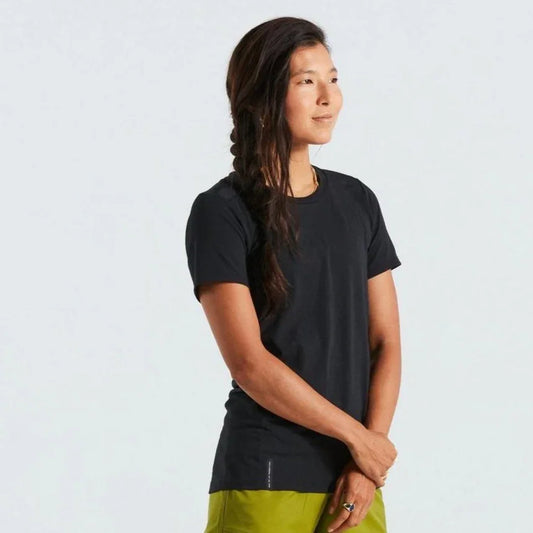 Specialized Women's Trail Short Sleeve Jersey - Jerseys - Bicycle Warehouse