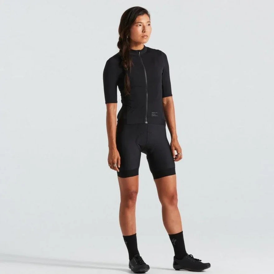 Specialized Women's Prime Short Sleeve Jersey - Jerseys - Bicycle Warehouse