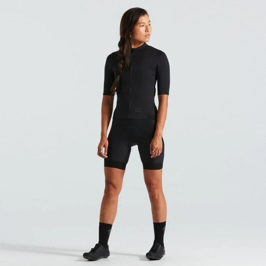 Specialized Women's Prime Short Sleeve Jersey - Jerseys - Bicycle Warehouse