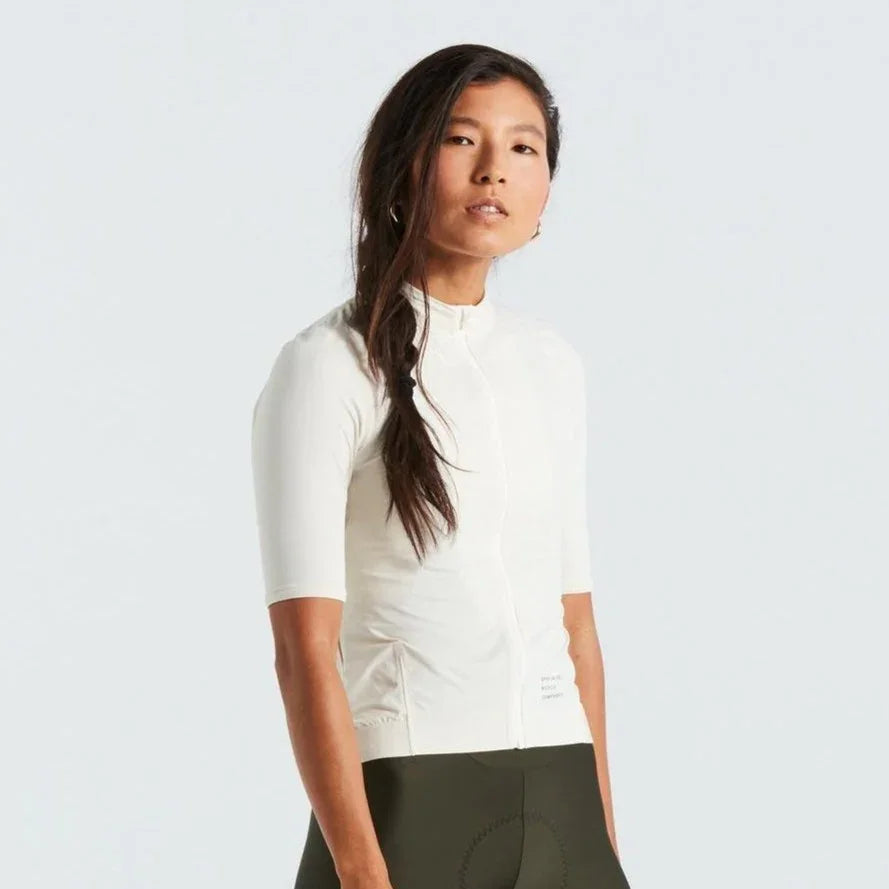 Specialized Women's Prime Short Sleeve Jersey - Jerseys - Bicycle Warehouse
