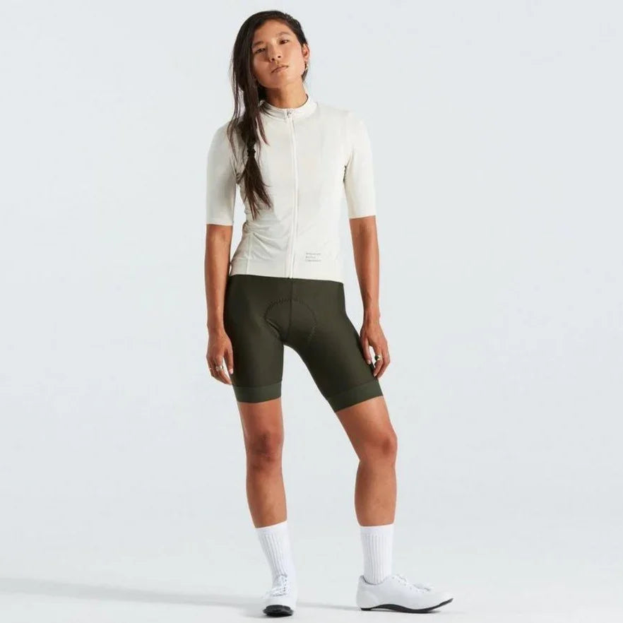 Specialized Women's Prime Short Sleeve Jersey - Jerseys - Bicycle Warehouse