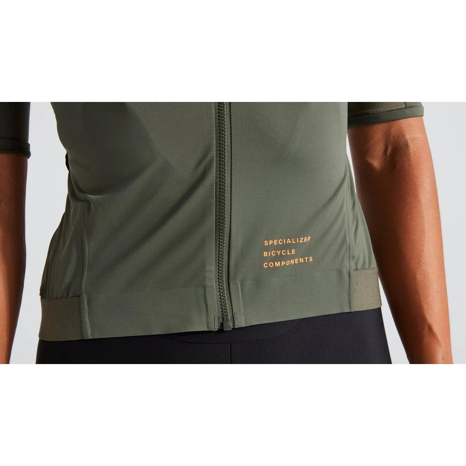 Specialized Women's Prime Short Sleeve Jersey - Jerseys - Bicycle Warehouse