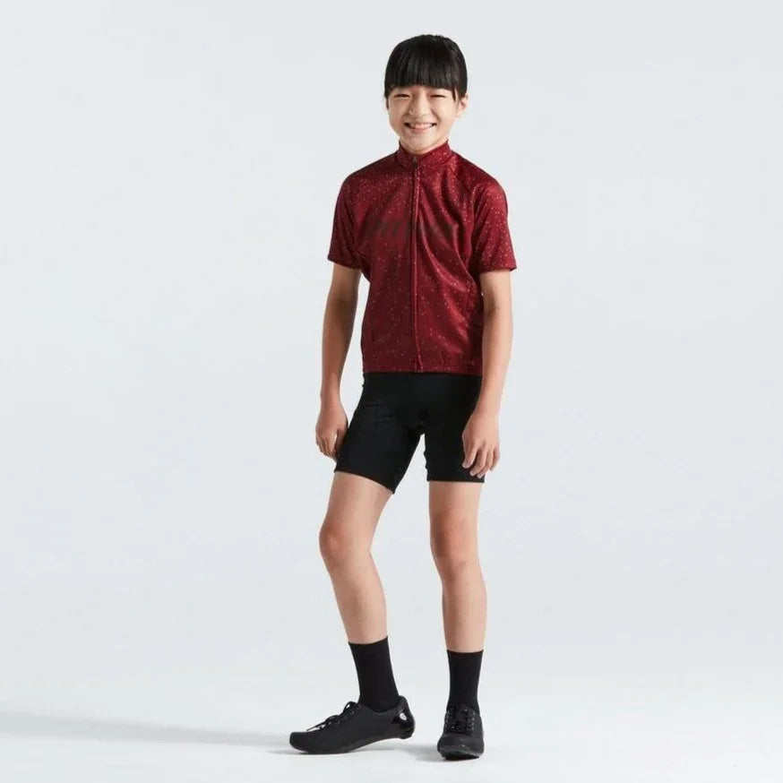 Specialized Youth RBX Comp Logo Short Sleeve Jersey - Jerseys - Bicycle Warehouse