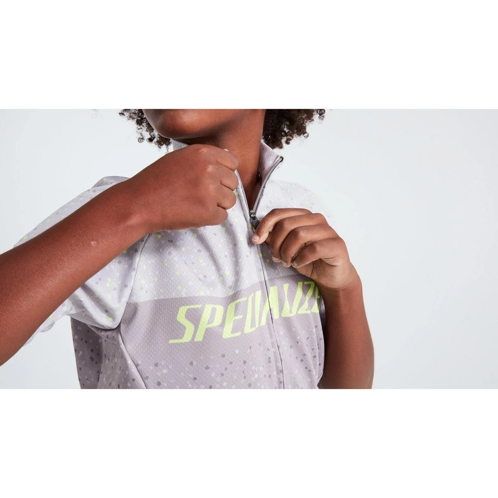 Specialized Youth RBX Comp Logo Short Sleeve Jersey - Jerseys - Bicycle Warehouse