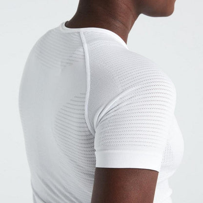 Specialized Women's Seamless Light Short Sleeve Base Layer - Baselayers - Bicycle Warehouse