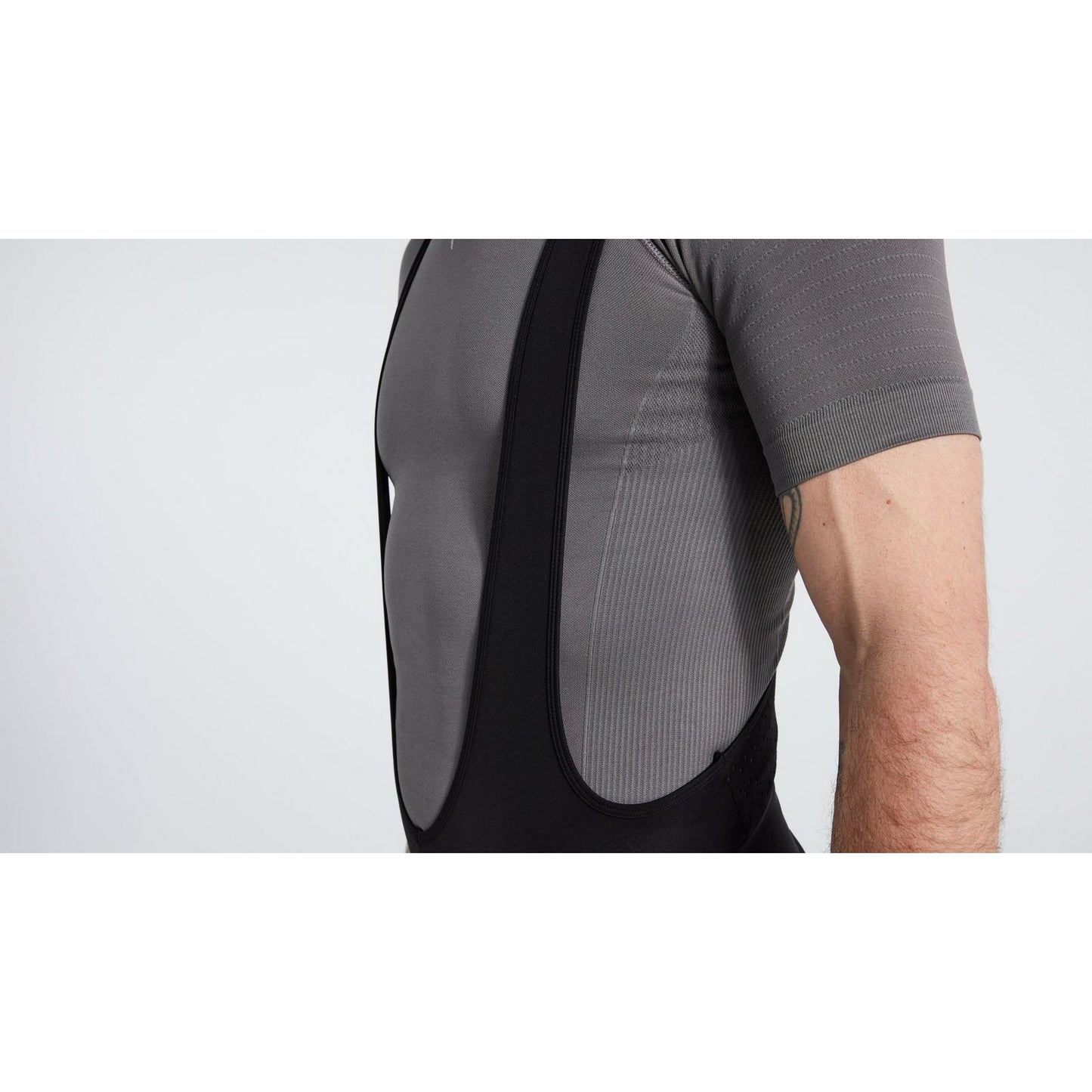 Specialized Men’s Seamless Short Sleeve Baselayer - Baselayers - Bicycle Warehouse